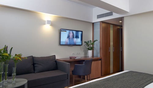 Premium Triple Room