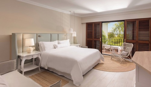 Panoramic Suite, 1 Bedroom, Terrace (Executive)