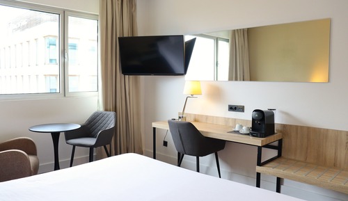 Superior Room, Partial Sea View (2 adults)