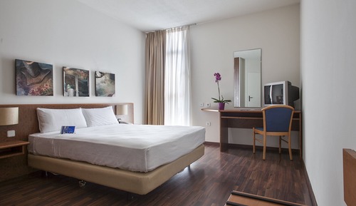 Double Room Single Use