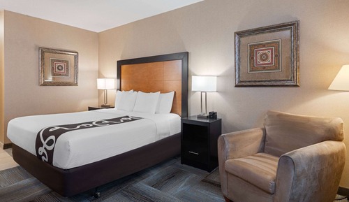 Room, 1 King Bed, Accessible, Non Smoking
