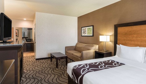 Executive Room, 1 King Bed, Non Smoking