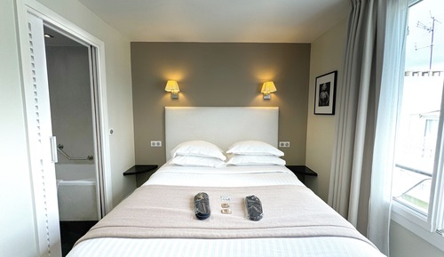 Double Economy Room, without balcony
