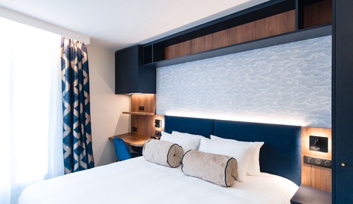 Chambre Double Exécutive Medium