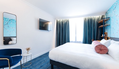 Superior Triple Room