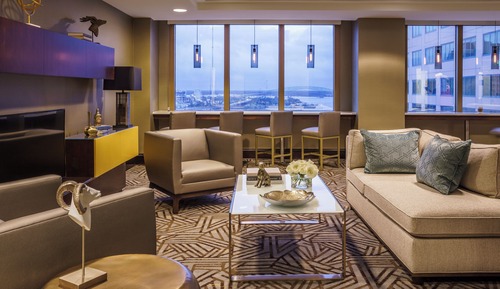 Club Room, 2 Queen Beds