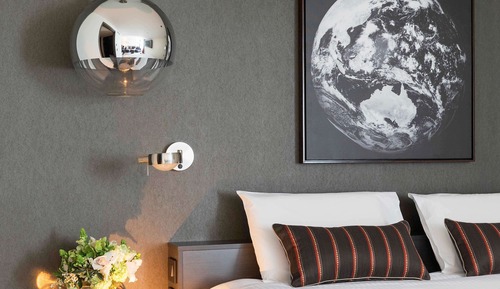 Classic Room, 2 Twin Beds