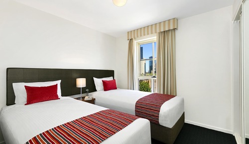 Two Bedroom Apartment