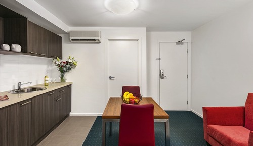 Studio Apartment