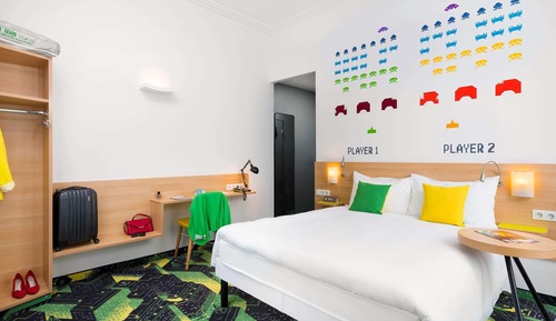 Design Double Room, 1 Double Bed