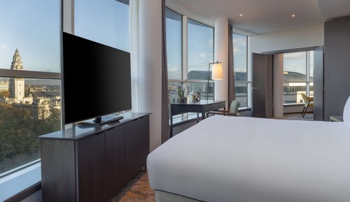 Presidential Suite