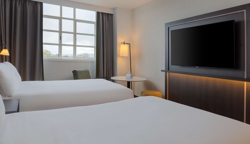 Family Double Room (Deluxe)