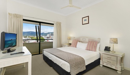 2 Bedroom City View