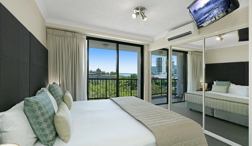 1 Bedroom Esplanade View