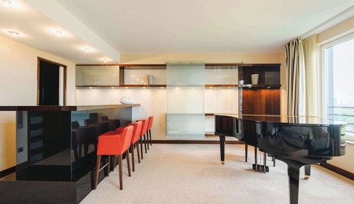 Presidential Suite, 1 King Bed