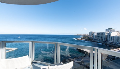 Junior Suite, Sea View