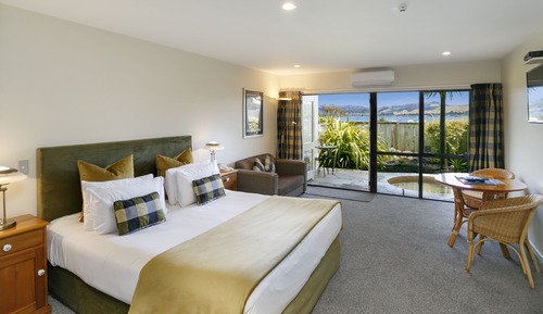 Luxury Studio Suite, 1 King Bed