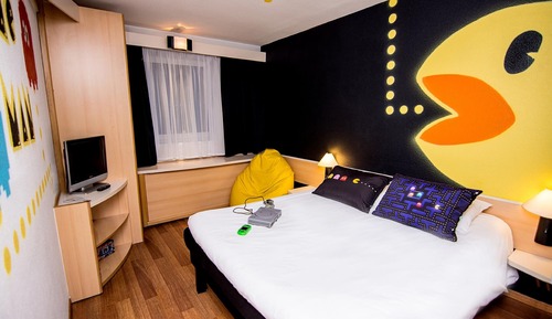 Standard Double Room, 1 Double Bed (1 or 2 People)