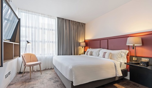 The Spencer Suite