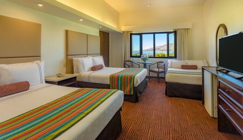 Triple Room, Lake View