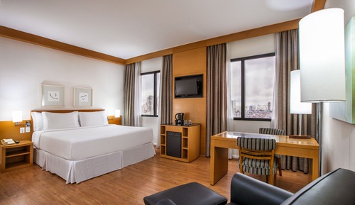 Premium Room, 1 Queen Bed