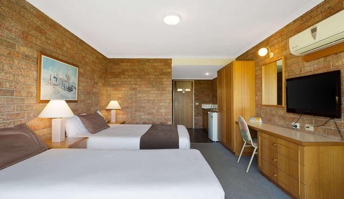 Family Room, 2 Queen Beds
