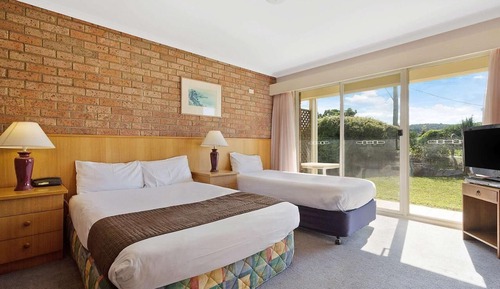 Standard Twin Room, Multiple Beds