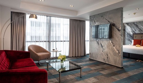 Executive Suite, 1 King Bed