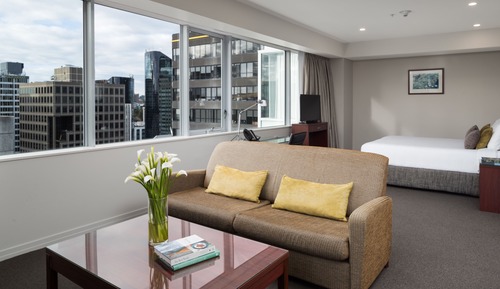 Suite, 1 King Bed