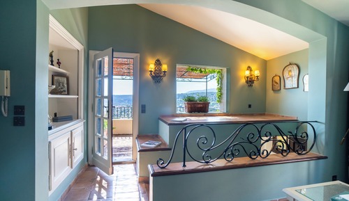 Panoramic Suite, Valley View