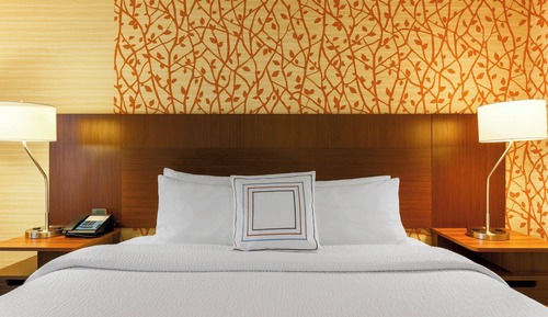Room, 1 King Bed, Non Smoking