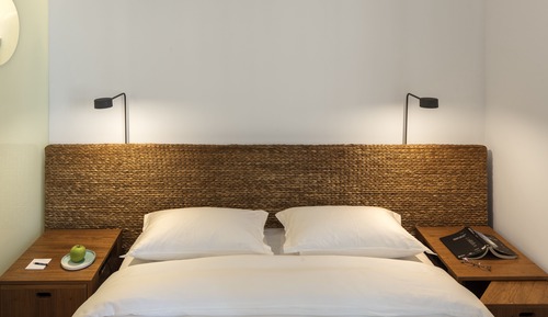 Double or Twin Room, Courtyard View