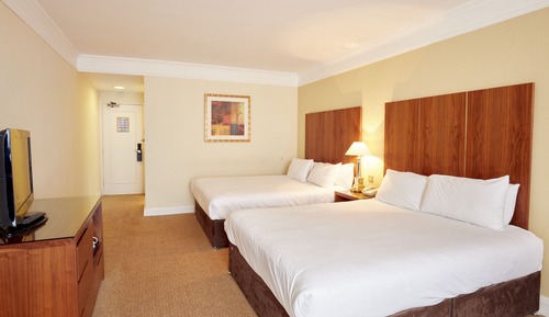 Family Room, 2 Double Beds