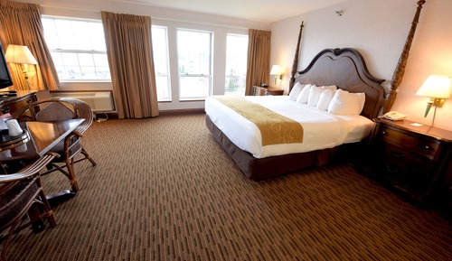 Traditional Room, 1 King Bed
