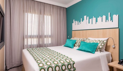 Standard Room, 1 Double Bed