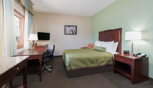 Room, 1 King Bed, Non Smoking
