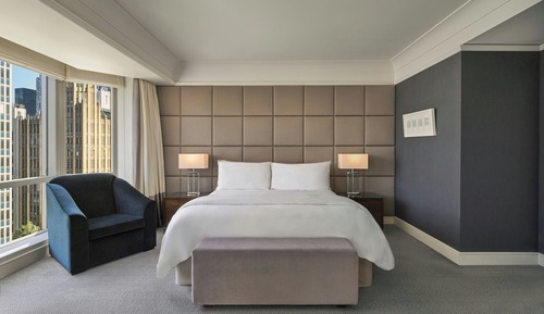 Suite, 1 Bedroom, City View