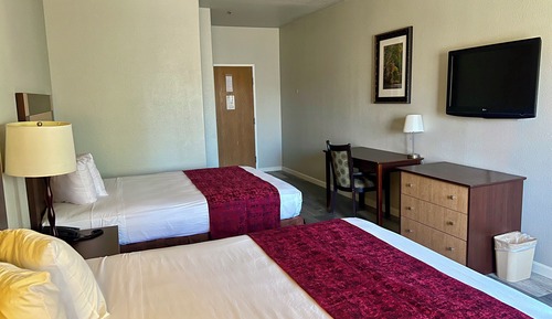 Standard Room, 2 Queen Beds