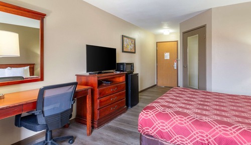 Room, 1 Queen Bed, Accessible, Non Smoking