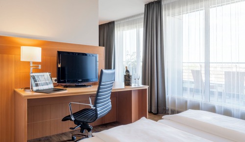 Premium Double Room