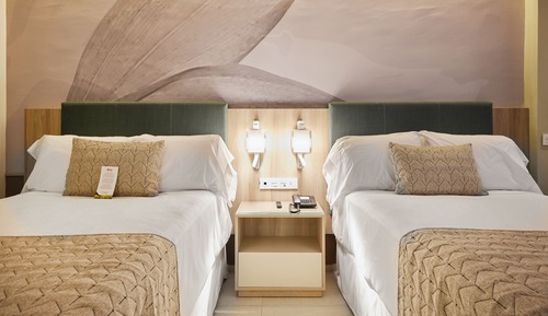 Junior Suite Deluxe Vista al Mar Elite Club (L)