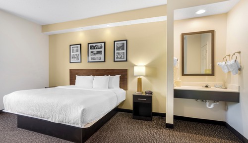Room, 1 King Bed, Accessible, Non Smoking
