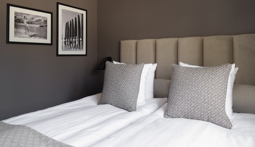 Standard Double Room (no pool/spa included)