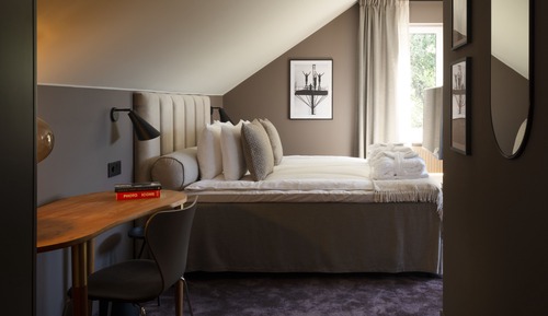 Junior Suite, 1 bedroom (no pool/spa included)