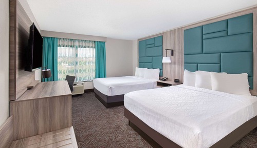 Room, 2 Queen Beds, Non Smoking