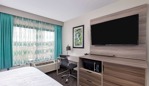 Room, 1 King Bed, Accessible, Non Smoking (Mobility)