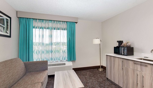 Executive Room, 1 King Bed, Non Smoking