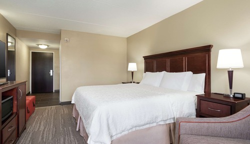 Room, 1 King Bed, Non Smoking