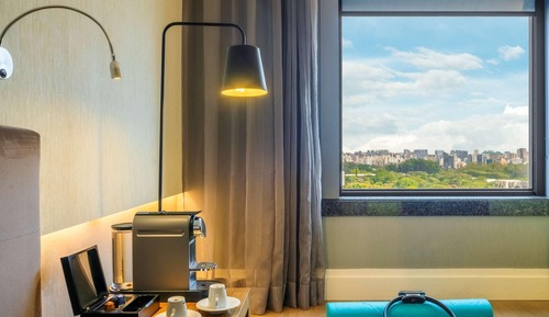Executive Room, 1 Queen Bed