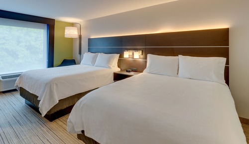 Standard Room, 2 Queen Beds, Accessible (Communication Accessible)